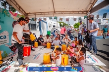 La Ciudadela de la Alegría regresó llena de atracciones y caras felices de las familias8
