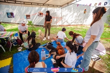 La Ciudadela de la Alegría regresó llena de atracciones y caras felices de las familias9