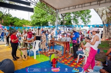 La Ciudadela de la Alegría regresó llena de atracciones y caras felices de las familias 12
