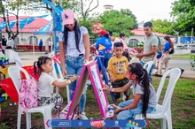 La Ciudadela de la Alegría regresó llena de atracciones y caras felices de las familias 13