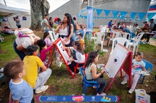 La Ciudadela de la Alegría regresó llena de atracciones y caras felices de las familias14