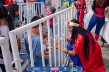 La Ciudadela de la Alegría regresó llena de atracciones y caras felices de las familias15