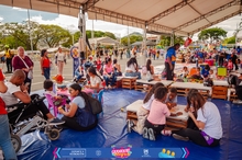La Ciudadela de la Alegría regresó llena de atracciones y caras felices de las familias17