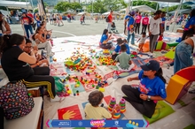 La Ciudadela de la Alegría regresó llena de atracciones y caras felices de las familias19