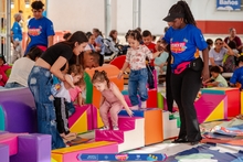La Ciudadela de la Alegría regresó llena de atracciones y caras felices de las familias20