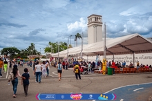 La Ciudadela de la Alegría regresó llena de atracciones y caras felices de las familias27