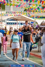 La Ciudadela de la Alegría regresó llena de atracciones y caras felices de las familias28