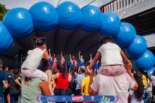 La Ciudadela de la Alegría regresó llena de atracciones y caras felices de las familias29