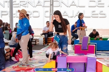 La Ciudadela de la Alegría regresó llena de atracciones y caras felices de las familias30