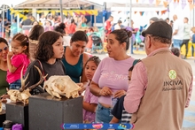 La Ciudadela de la Alegría regresó llena de atracciones y caras felices de las familias39