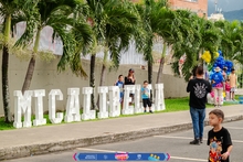 La Ciudadela de la Alegría regresó llena de atracciones y caras felices de las familias 42