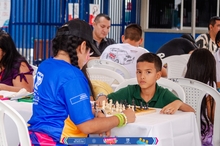 La Ciudadela de la Alegría regresó llena de atracciones y caras felices de las familias48
