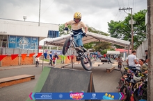La Ciudadela de la Alegría regresó llena de atracciones y caras felices de las familias49