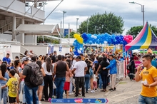 La Ciudadela de la Alegría regresó llena de atracciones y caras felices de las familias57