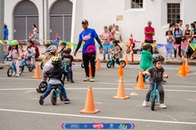 La Ciudadela de la Alegría regresó llena de atracciones y caras felices de las familias59