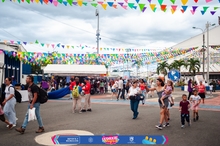 La Ciudadela de la Alegría regresó llena de atracciones y caras felices de las familias66