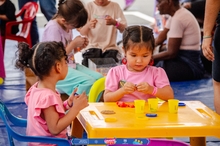 La Ciudadela de la Alegría regresó llena de atracciones y caras felices de las familias70
