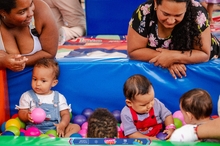 La Ciudadela de la Alegría regresó llena de atracciones y caras felices de las familias 73