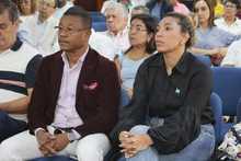 Avances en la gesti&oacute;n de la planta docente fue socializada durante el II Encuentro de rectores