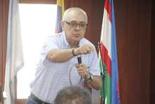 Avances en la gesti&oacute;n de la planta docente fue socializada durante el II Encuentro de rectores