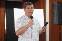 Avances en la gesti&oacute;n de la planta docente fue socializada durante el II Encuentro de rectores