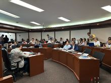 Secretar&iacute;a de Vivienda present&oacute; Plan de Desarrollo del organismo ante en el Concejo Distrital de Cali