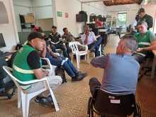 El Dagma actualiza a su personal para un mejor cuidado y mantenimiento del arbolado urbano