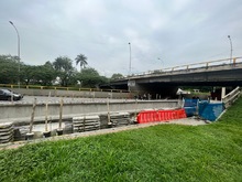 Sin pagar valores adicionales, gracias a la gesti&oacute;n de la Alcald&iacute;a, iniciar&aacute;n obras de recuperaci&oacute;n del puente del Club Colombia por afectaci&oacute;n generada en 2022