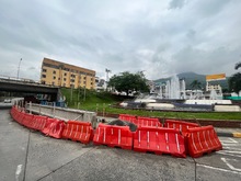 Sin pagar valores adicionales, gracias a la gesti&oacute;n de la Alcald&iacute;a, iniciar&aacute;n obras de recuperaci&oacute;n del puente del Club Colombia por afectaci&oacute;n generada en 2022