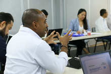 La Administraci&oacute;n Distrital propicia sinergias para avanzar hacia una  Cali tecnol&oacute;gica e innovadora