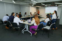 La Administraci&oacute;n Distrital propicia sinergias para avanzar hacia una  Cali tecnol&oacute;gica e innovadora