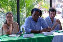 EDRU realiz&oacute; sesi&oacute;n ordinaria de la Comisi&oacute;n Intersectorial para la Atenci&oacute;n de Temas de Espacio P&uacute;blico, Sociales y Ambientales del proyecto de renovaci&oacute;n urbana Ciudad Para&iacute;so