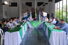 EDRU realiz&oacute; sesi&oacute;n ordinaria de la Comisi&oacute;n Intersectorial para la Atenci&oacute;n de Temas de Espacio P&uacute;blico, Sociales y Ambientales del proyecto de renovaci&oacute;n urbana Ciudad Para&iacute;so