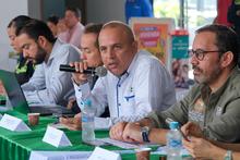 EDRU realiz&oacute; sesi&oacute;n ordinaria de la Comisi&oacute;n Intersectorial para la Atenci&oacute;n de Temas de Espacio P&uacute;blico, Sociales y Ambientales del proyecto de renovaci&oacute;n urbana Ciudad Para&iacute;so