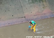 Dagma revela calidad del agua de los r&iacute;os de Cali