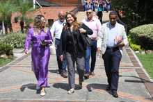 Cali busca fortalecer lazos con universidades para garantizar acceso a la educaci&oacute;n superior a los estudiantes de las IEO