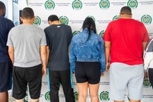 Cae gran banda dedicada al secuestro y a la extorsi&oacute;n en Cali: fueron capturados 24 integrantes de &lsquo;Los CAT&rsquo;