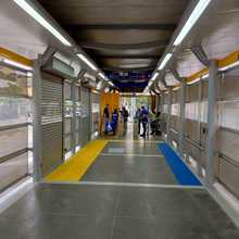 Recuperada: el s&aacute;bado 11 de mayo entra nuevamente en operaci&oacute;n la  estaci&oacute;n Piloto del MIO