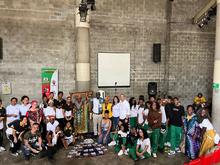 En el marco de la Semana Afro, la Pastoral Afro lanza el Almanaque Afro: &Ntilde;AKATI 2024-2025