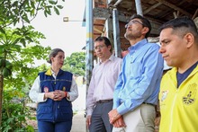 Avanzan las alianzas estrat&eacute;gicas de cooperaci&oacute;n internacional en  materia de gesti&oacute;n del riesgo para Cali