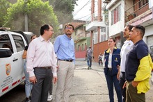 Avanzan las alianzas estrat&eacute;gicas de cooperaci&oacute;n internacional en  materia de gesti&oacute;n del riesgo para Cali