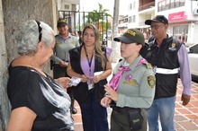 &lsquo;Caravanas por la Vida&rsquo; y 807 uniformados de la Polic&iacute;a, estar&aacute;n desplegados en Cali para garantizar seguridad durante la celebraci&oacute;n  del D&iacute;a de la Madre
