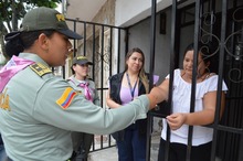 &lsquo;Caravanas por la Vida&rsquo; y 807 uniformados de la Polic&iacute;a, estar&aacute;n desplegados en Cali para garantizar seguridad durante la celebraci&oacute;n  del D&iacute;a de la Madre