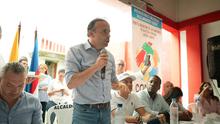 &ldquo;Estamos aqu&iacute; para hablar y encontrar soluciones&rdquo;: Alejandro Eder,  alcalde de Cali