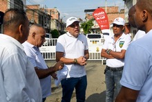 &ldquo;Estamos aqu&iacute; para hablar y encontrar soluciones&rdquo;: Alejandro Eder,  alcalde de Cali