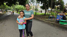 La Ciclovida de Cali celebr&oacute; a mam&aacute; con ritmo y alegr&iacute;a