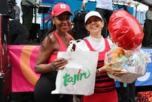 La Ciclovida de Cali celebr&oacute; a mam&aacute; con ritmo y alegr&iacute;a