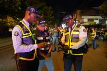 Balance positivo: reducci&oacute;n de siniestralidad vial durante el puente festivo y celebraci&oacute;n del D&iacute;a de la Madre en Cali