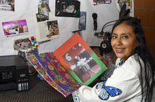 Mam&aacute; tiene el poder: historia de resiliencia, amor y esperanza de una madre  sobreviviente del conflicto