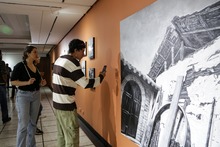 Exposici&oacute;n Vor&aacute;gine